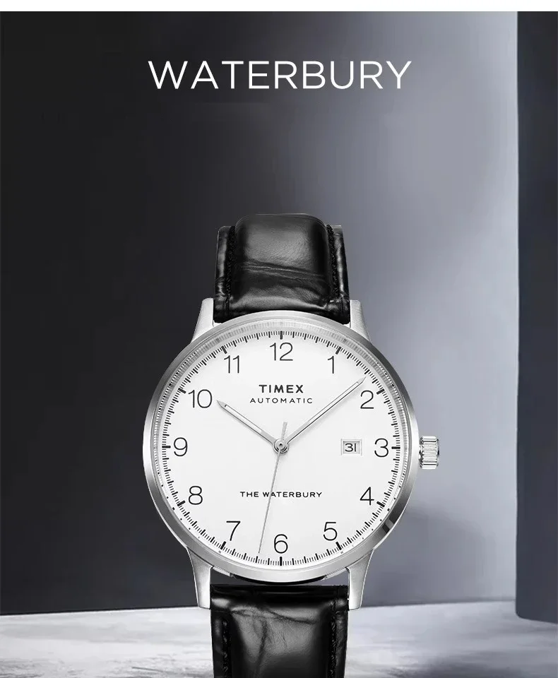 TIMEX Luxury Automatic Watch A - đánh giá và giá Waterproof Diving Watch
