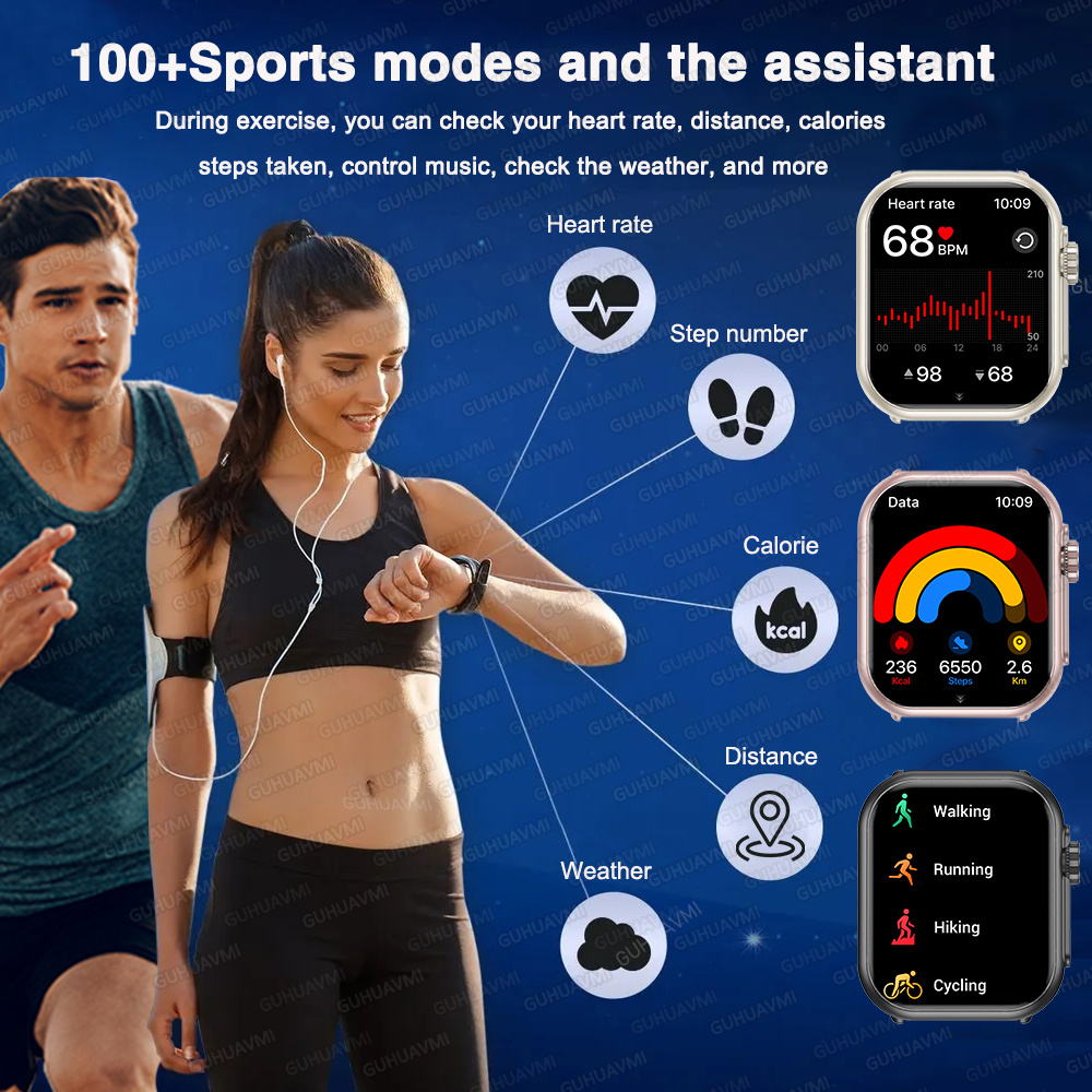 2026 Fashion Women Watch Ultra - đánh giá và giá Smartwatch Watches For Women Brands