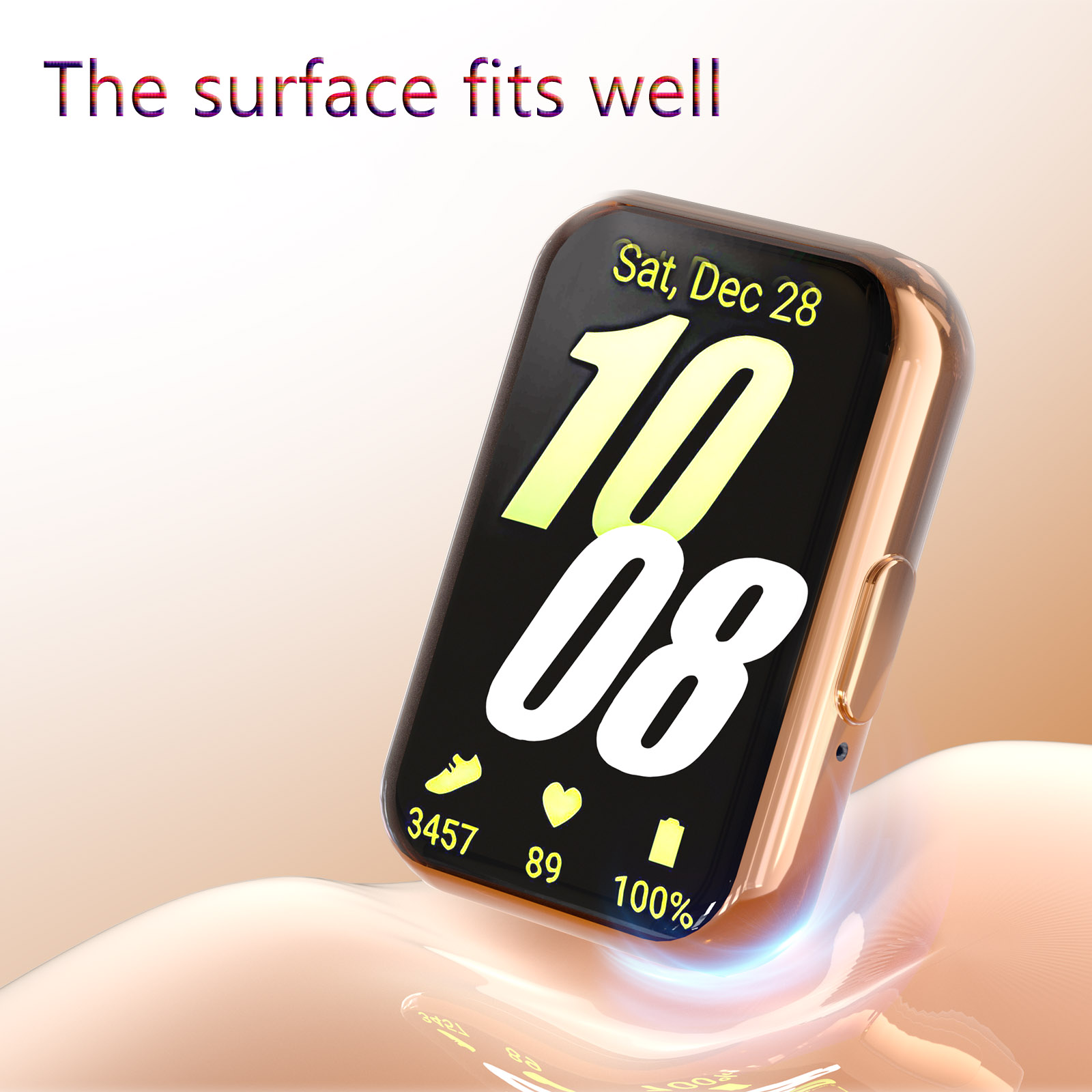 Cover for Samsung Galaxy Fit 3 - đánh giá và giá Watches Not Smartwatch