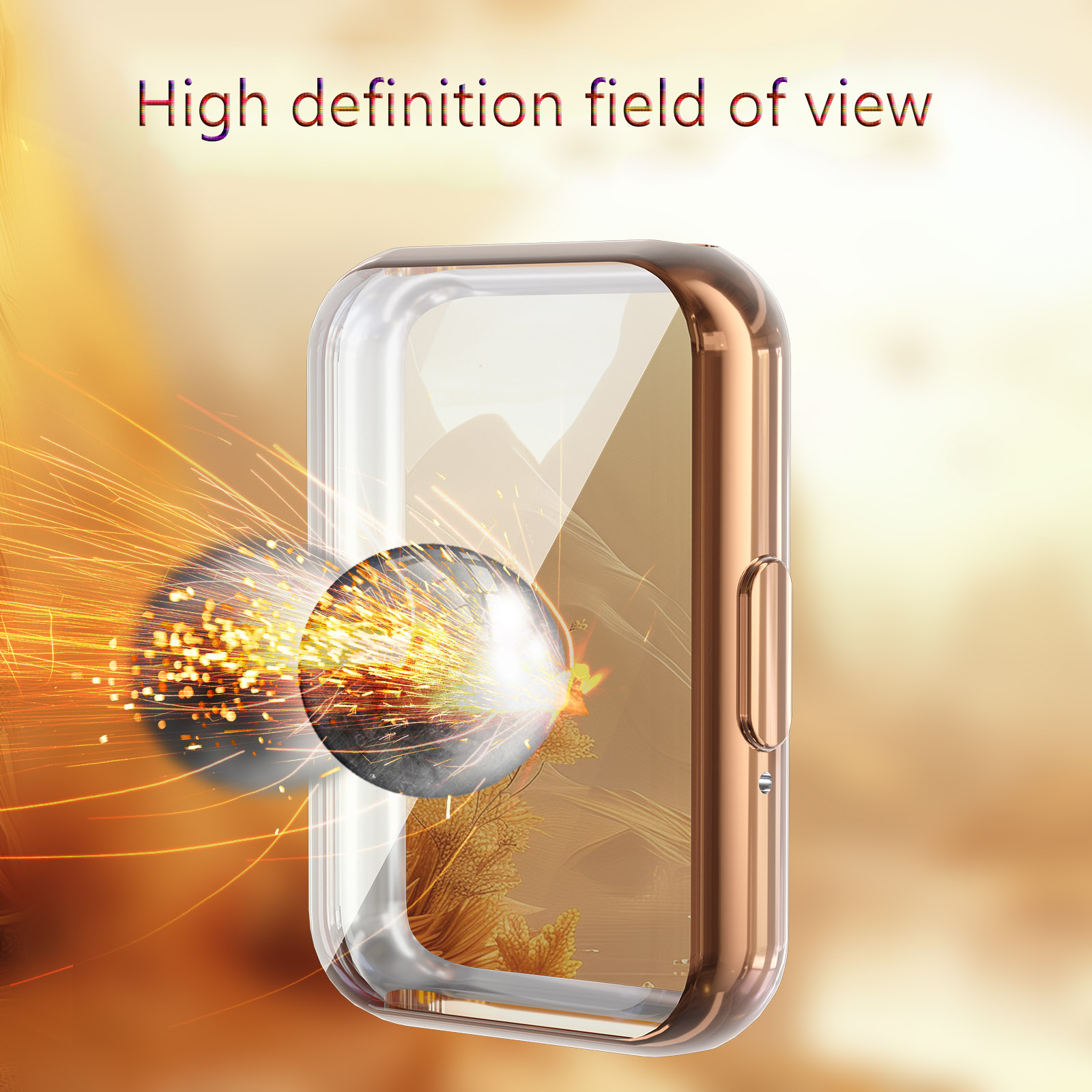 Cover for Samsung Galaxy Fit 3 - đánh giá và giá Watches Not Smartwatch