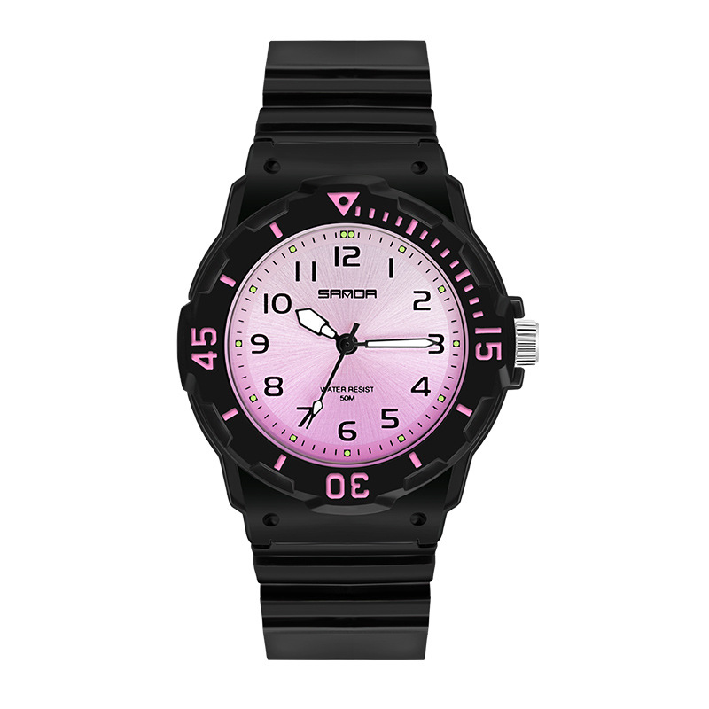 UTHAI Women Watch Sports Fashi - đánh giá và giá Silicone Sport Band