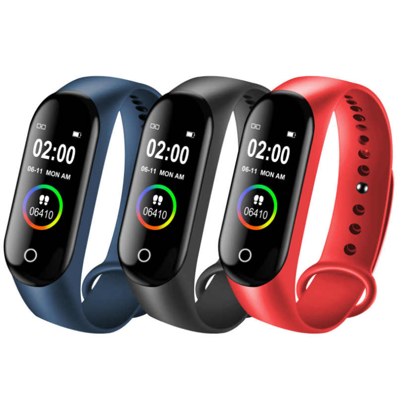 M4 Thông Minh Watchs Thể Thao  - đánh giá và giá Smartwatch Watches For Women Brands