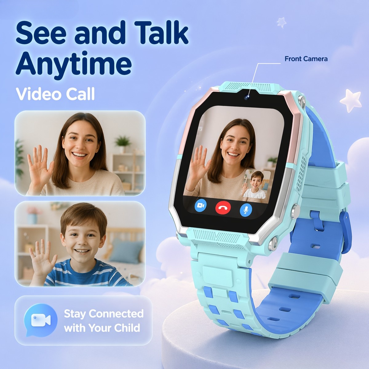 SHXI H15 4G Smart Watch Kids G - đánh giá và giá Kids Watches Not Smartwatch