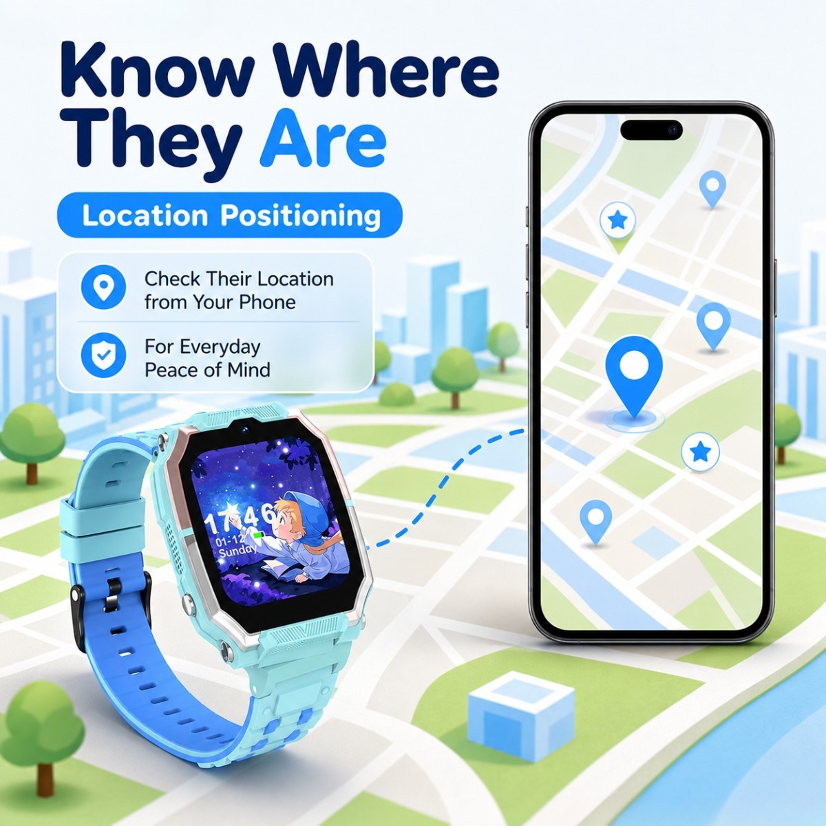 SHXI H15 4G Smart Watch Kids G - đánh giá và giá Kids Watches Not Smartwatch