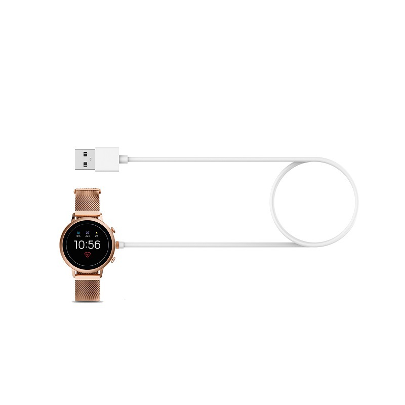 1M Dây Cáp Sạc USB Cho Hóa Thạ - đánh giá và giá Fossil Watches Smartwatch Charger