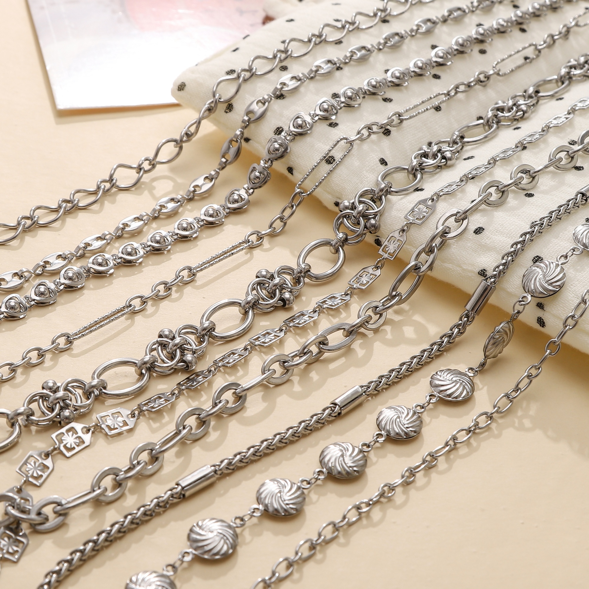 0.5/1Meter Stainless Steel Lin - đánh giá và giá Bracelet Link Remover