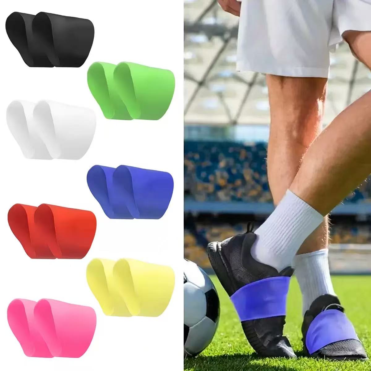 1Pair Football Soccer Lace Ban - đánh giá và giá Silicone Sport Band