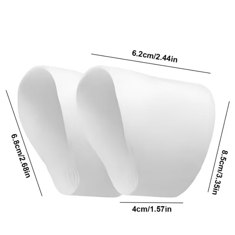 1Pair Football Soccer Lace Ban - đánh giá và giá Silicone Sport Band