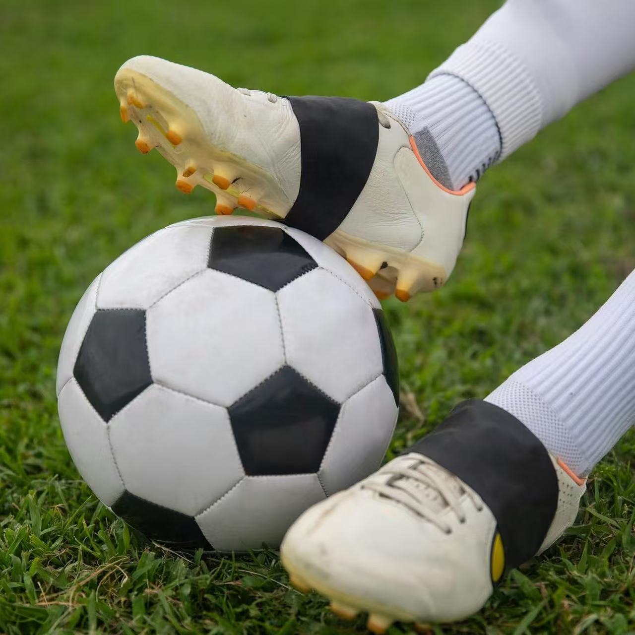 1Pair Football Soccer Lace Ban - đánh giá và giá Silicone Sport Band