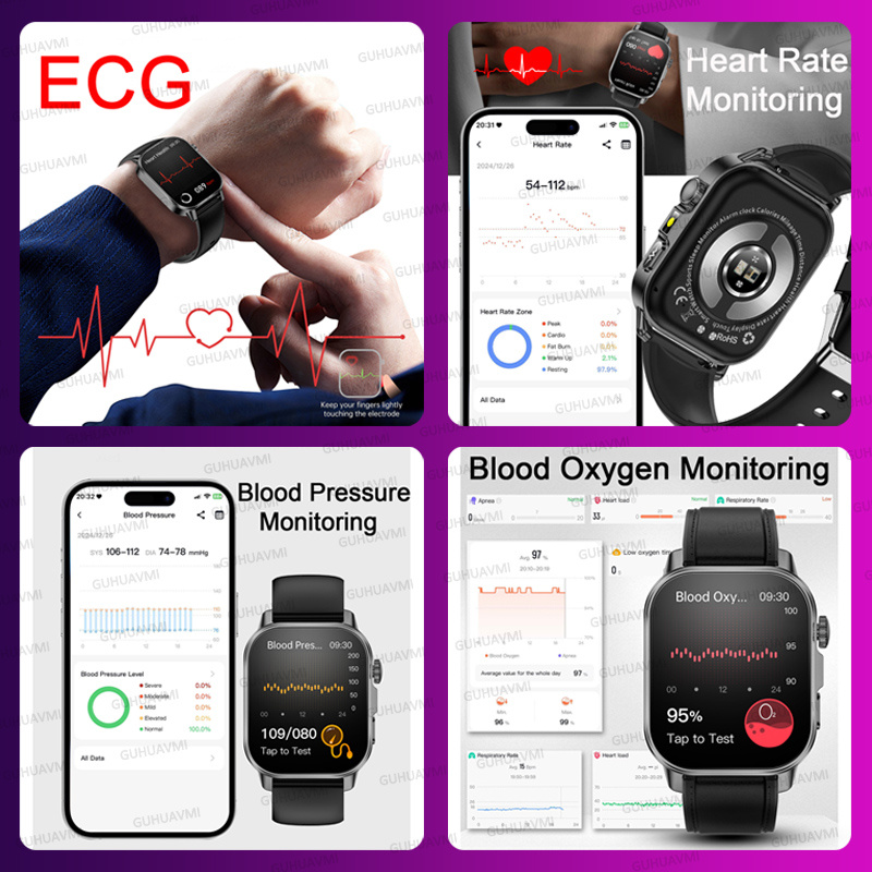New Original Women Customized  - đánh giá và giá Smartwatch Health Watches For Women