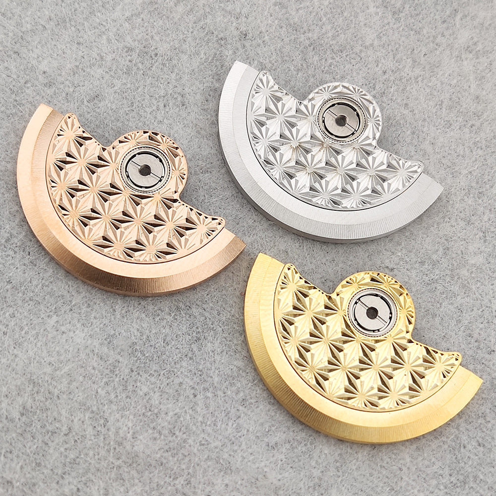 NH35 Oscillating Weight Rotors - đánh giá và giá Watch Movement Rotor