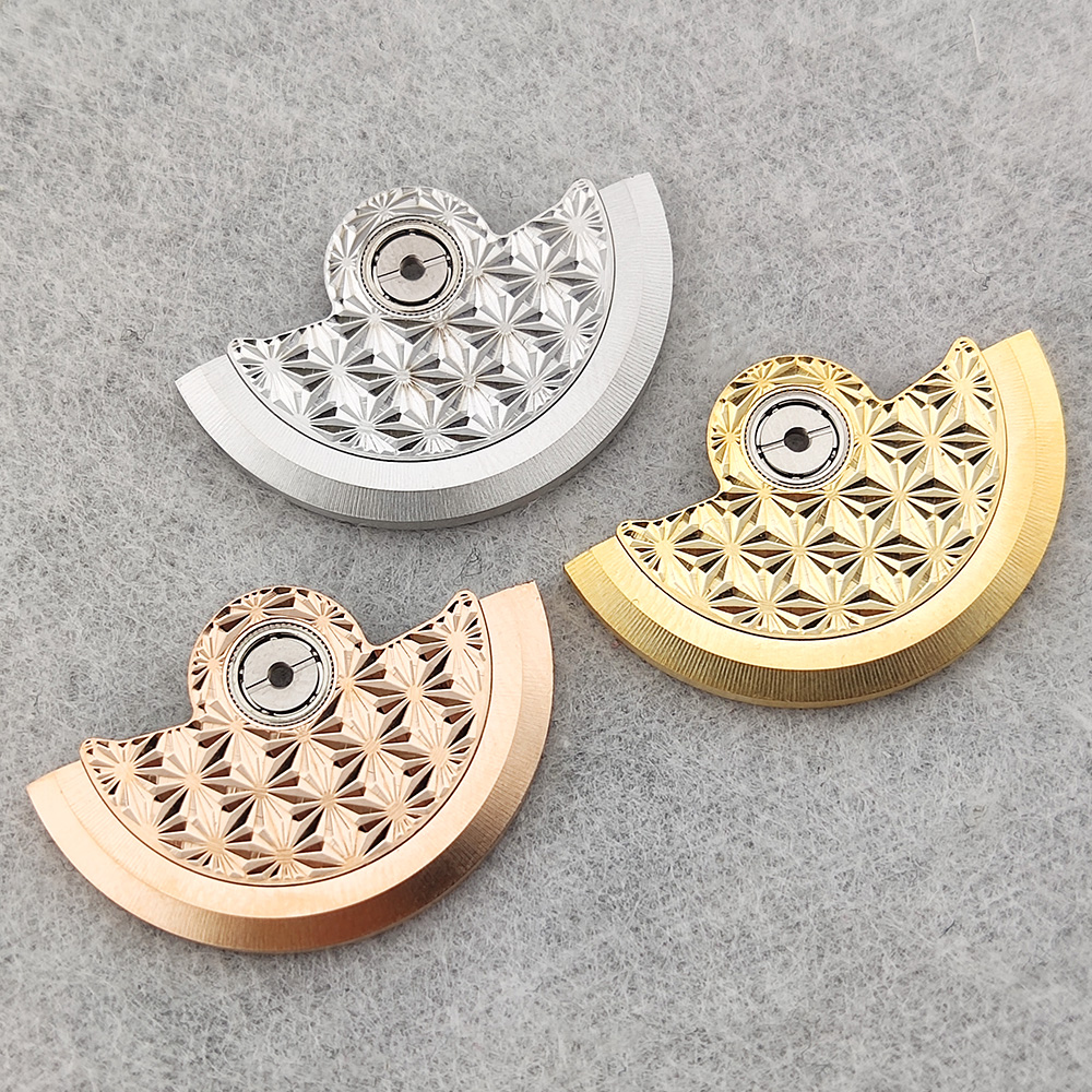 NH35 Oscillating Weight Rotors - đánh giá và giá Watch Movement Rotor