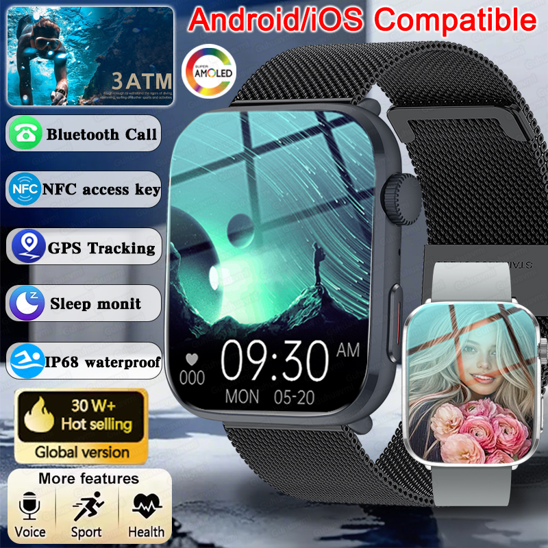 Smart Watch Dial Answer Calls  - đánh giá và giá Smartwatch Watches For Women Brands