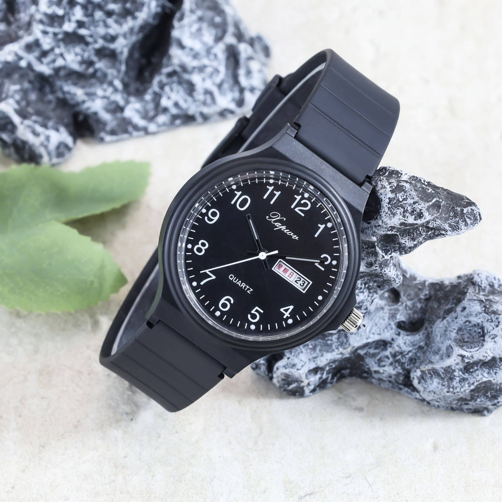 Back-To-School Season Dual Cal - đánh giá và giá Silicone Sport Band