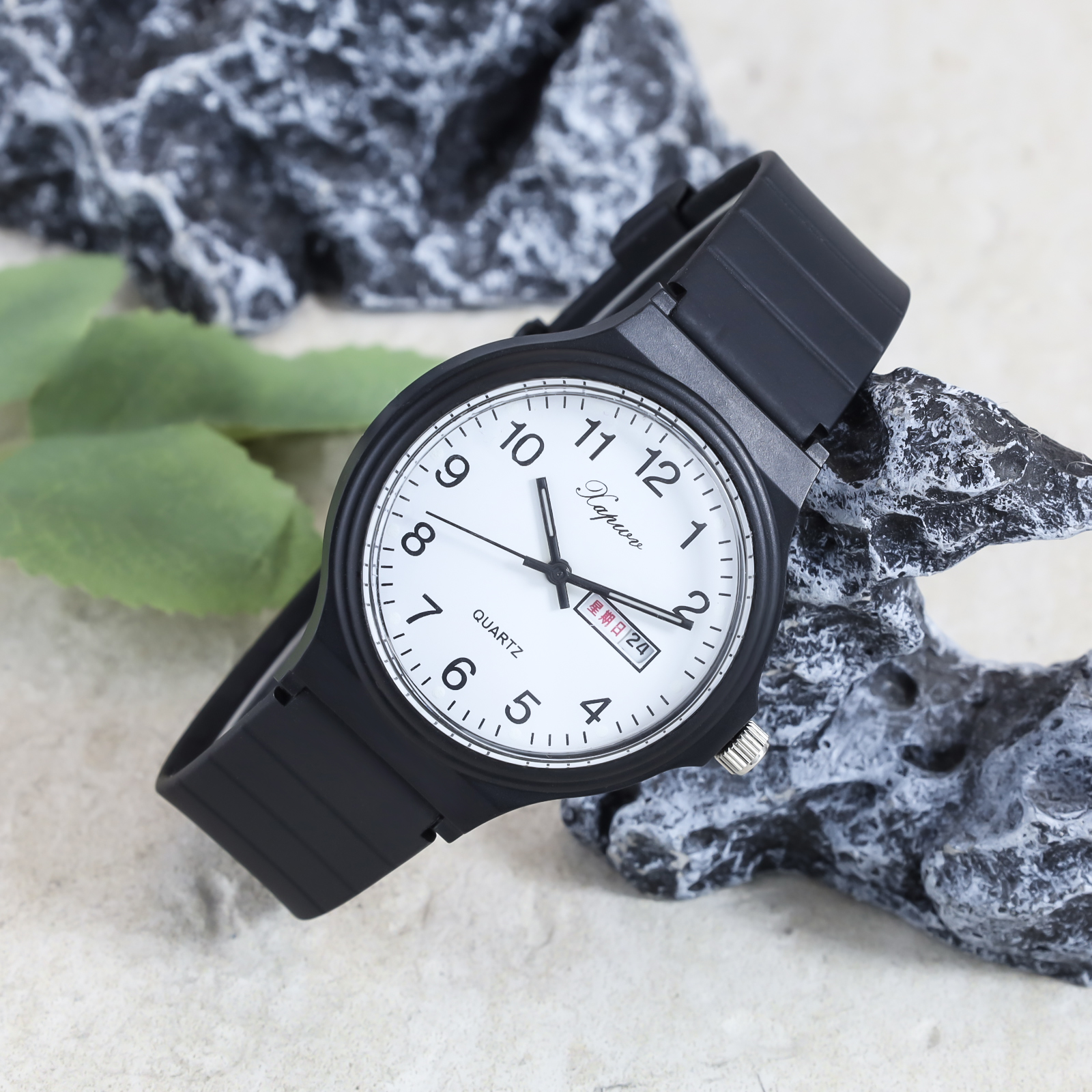 Back-To-School Season Dual Cal - đánh giá và giá Silicone Sport Band