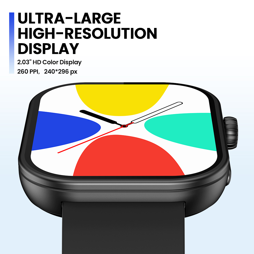 New Zeblaze Btalk Plus Voice C - đánh giá và giá Smartwatch Health Watches For Women