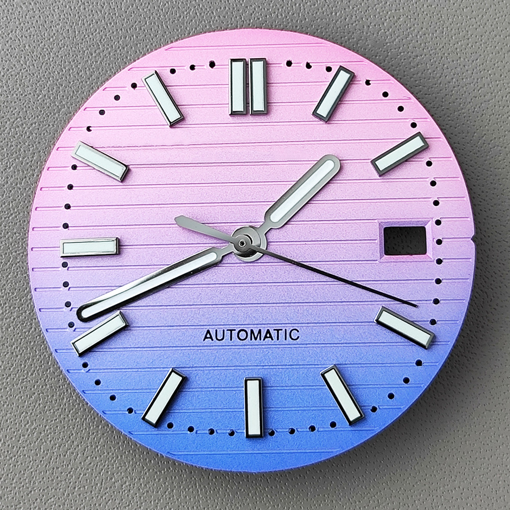 NH35 dial 30.5mm Nautilus dial - đánh giá và giá Watch Movement Rotor