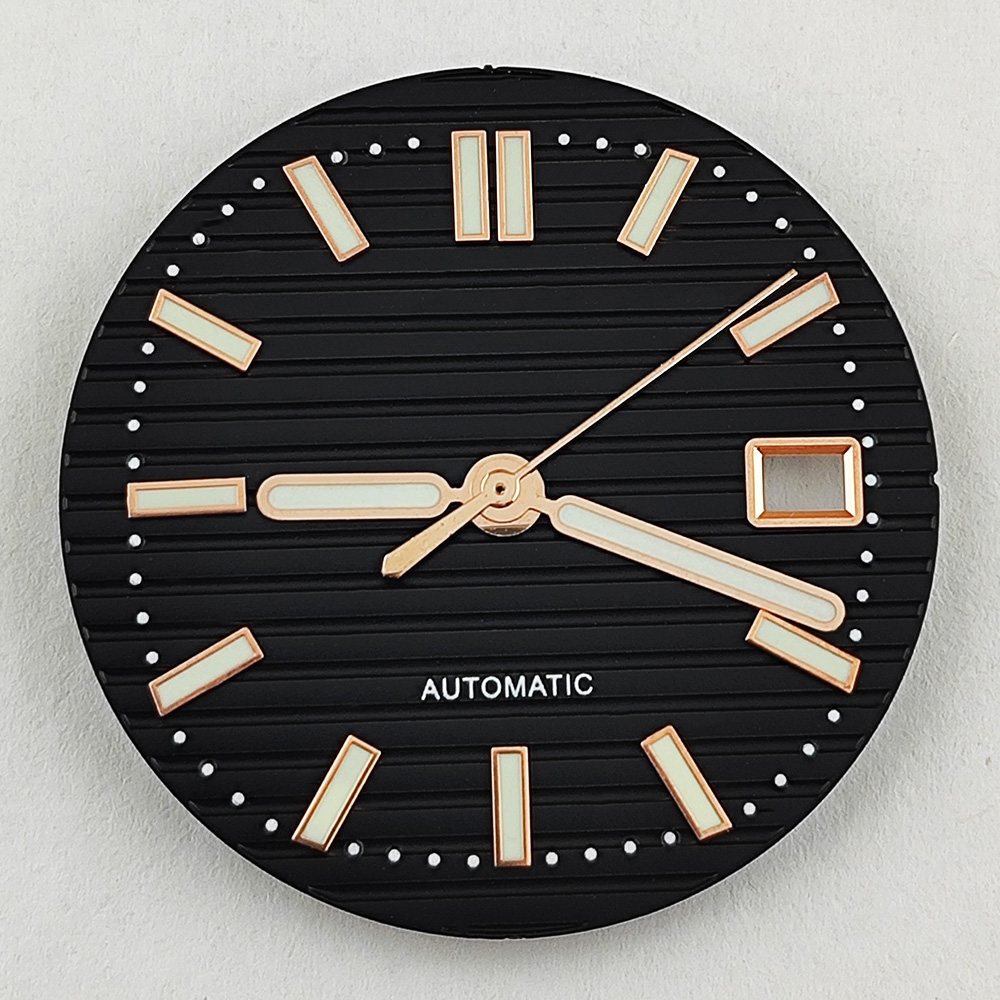 NH35 dial 30.5mm Nautilus dial - đánh giá và giá Watch Movement Rotor