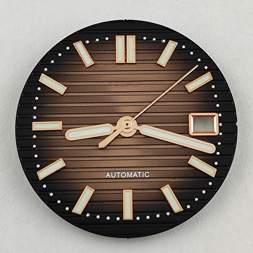 NH35 dial 30.5mm Nautilus dial - đánh giá và giá Watch Movement Rotor
