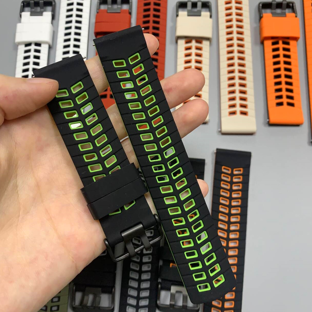 Silicone Smart Soft Strap For  - đánh giá và giá Titan Watches Smartwatch