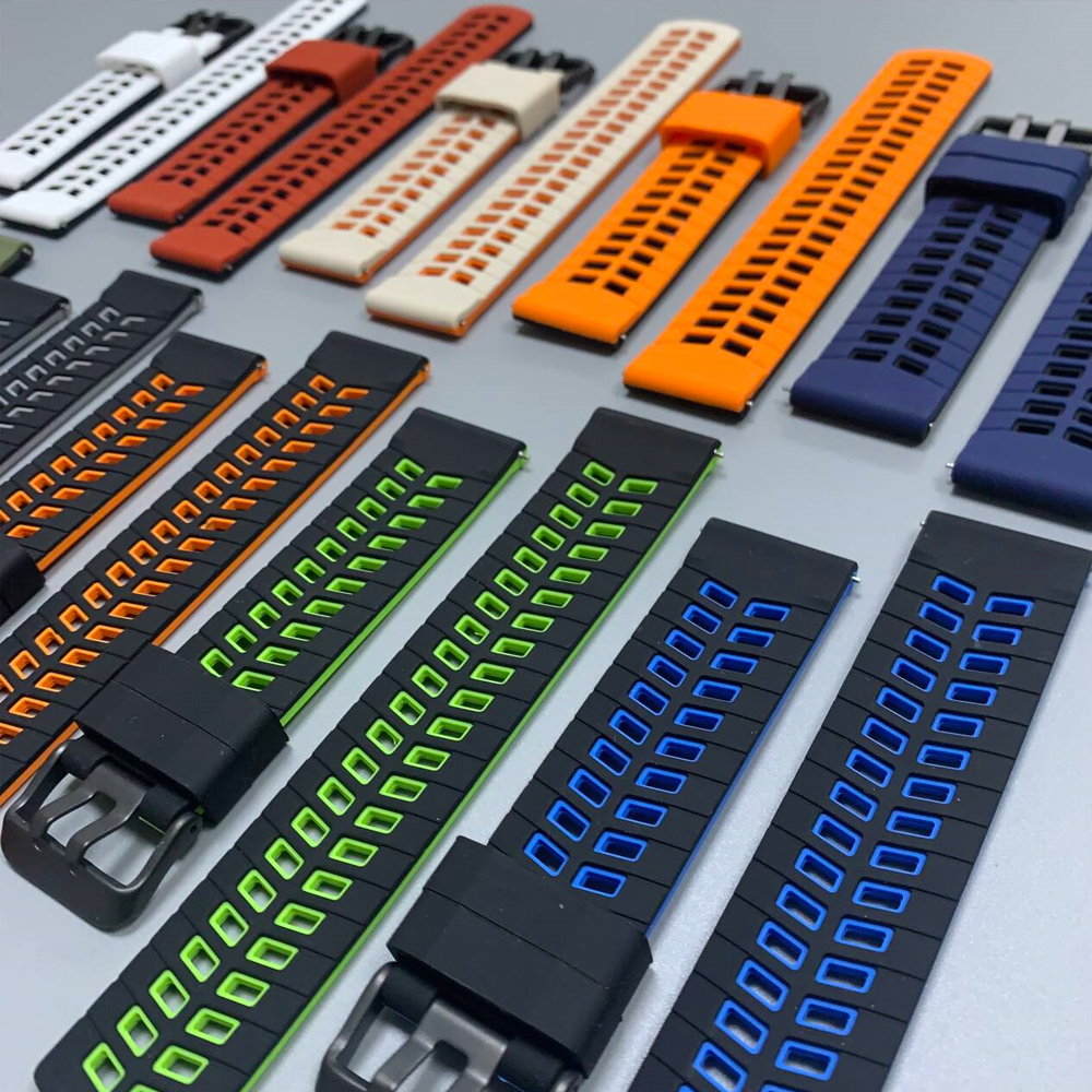 Silicone Smart Soft Strap For  - đánh giá và giá Titan Watches Smartwatch