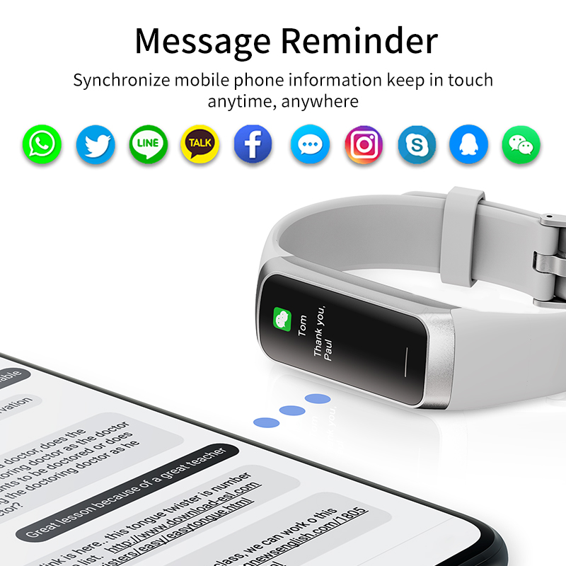LIGE 1.1 Inch Amoled Heart Rat - đánh giá và giá Smartwatch Health Watches For Women