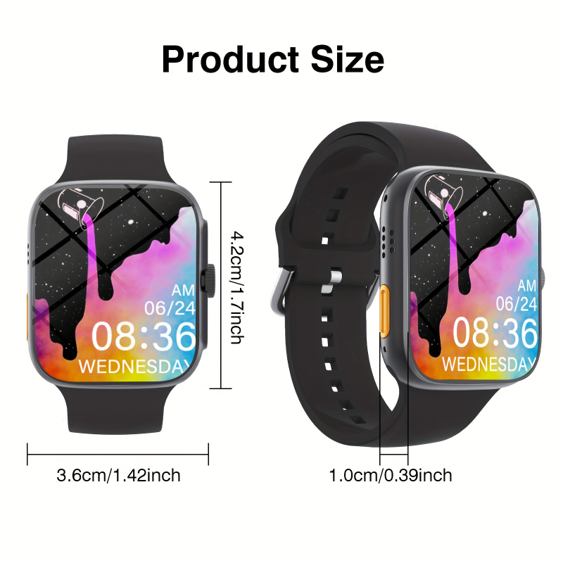 Smart Watch, HD Screen, Wirele - đánh giá và giá Smartwatch Watches For Men