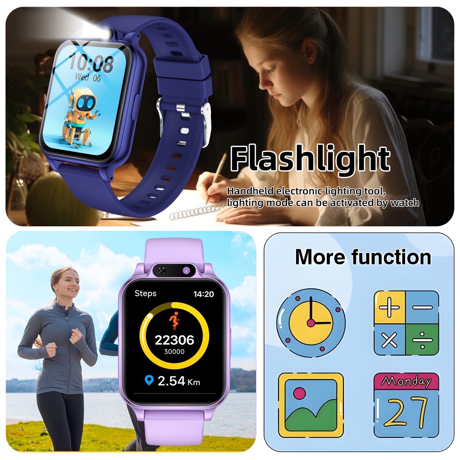 2026 Upgraded Kids Smart Watch - đánh giá và giá Kids Watches Not Smartwatch