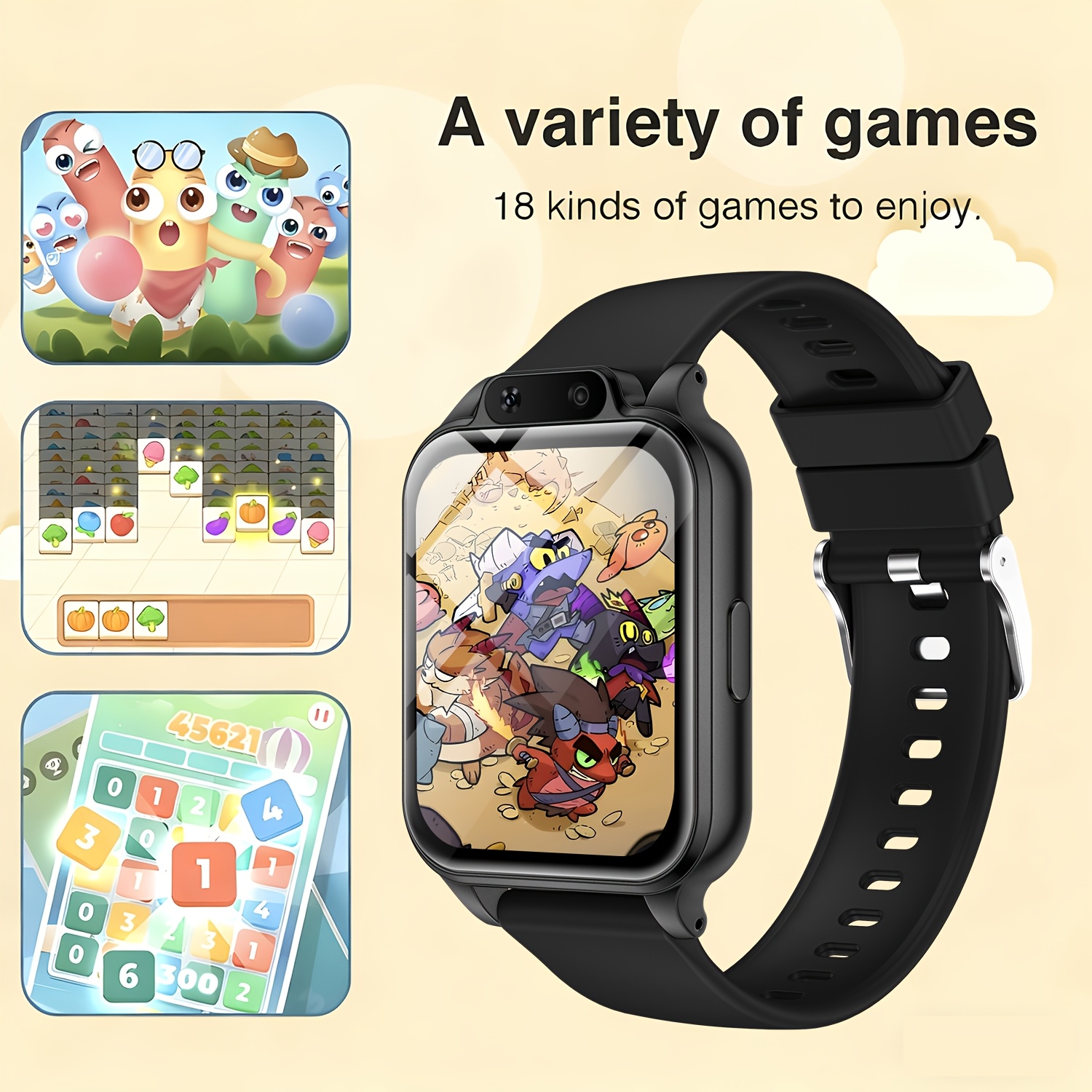 2026 Upgraded Kids Smart Watch - đánh giá và giá Kids Watches Not Smartwatch