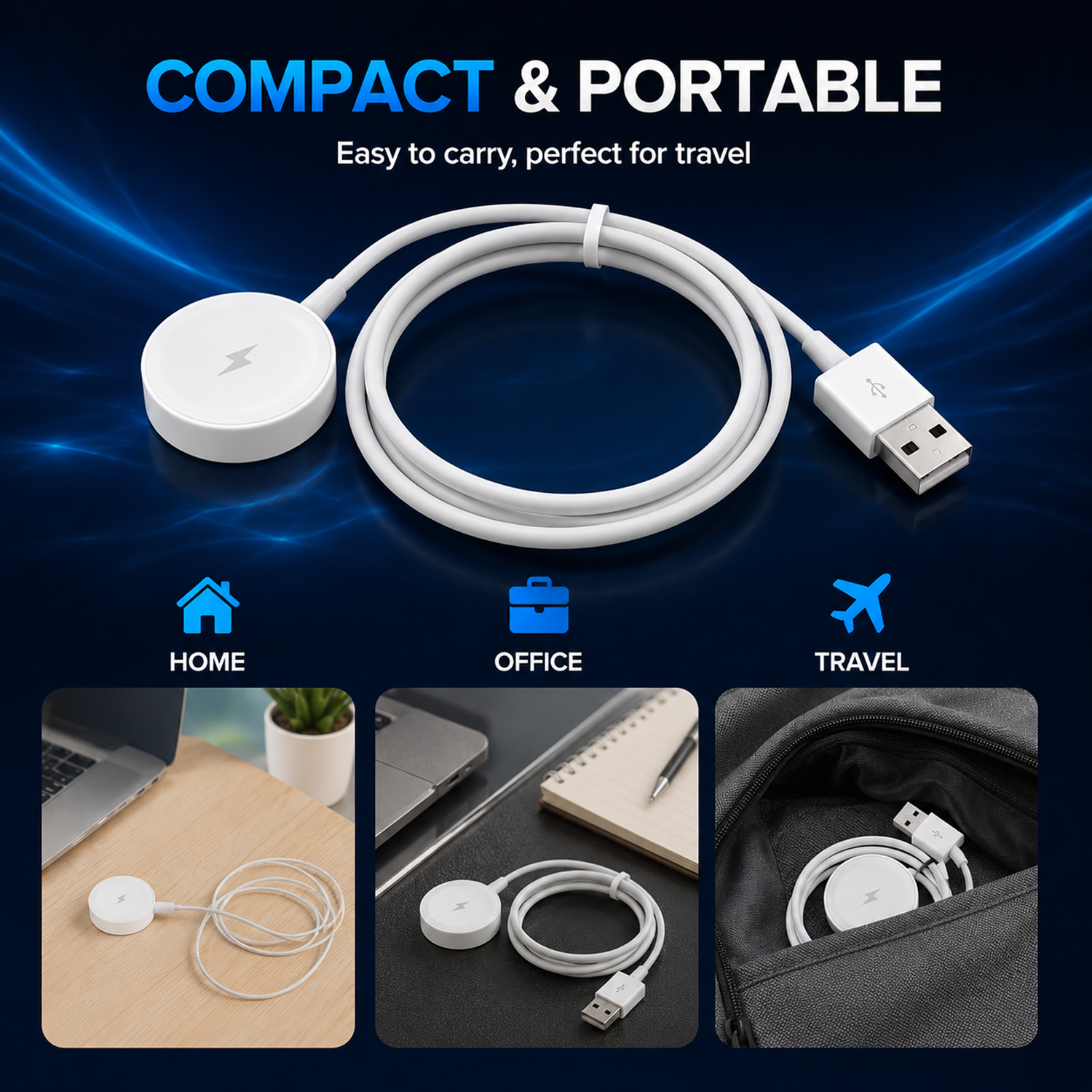 USB Magnetic Charging Cable Fo - đánh giá và giá Fossil Watches Smartwatch Charger