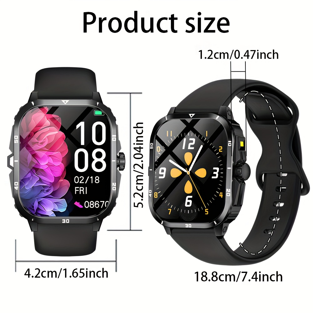 New Smart Watch for Men and Wo - đánh giá và giá Smartwatch Watches That Connect To Iphone