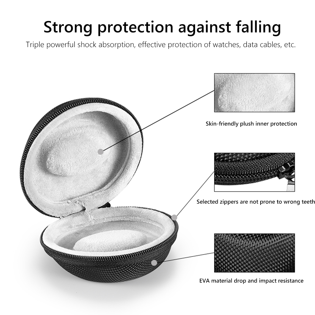 Watch Travel Case Portable Sto - đánh giá và giá Tag Watches Smartwatch