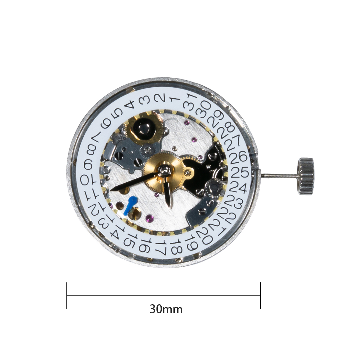 Applicable To Watch Movement 5 - đánh giá và giá Watch Movement Rotor