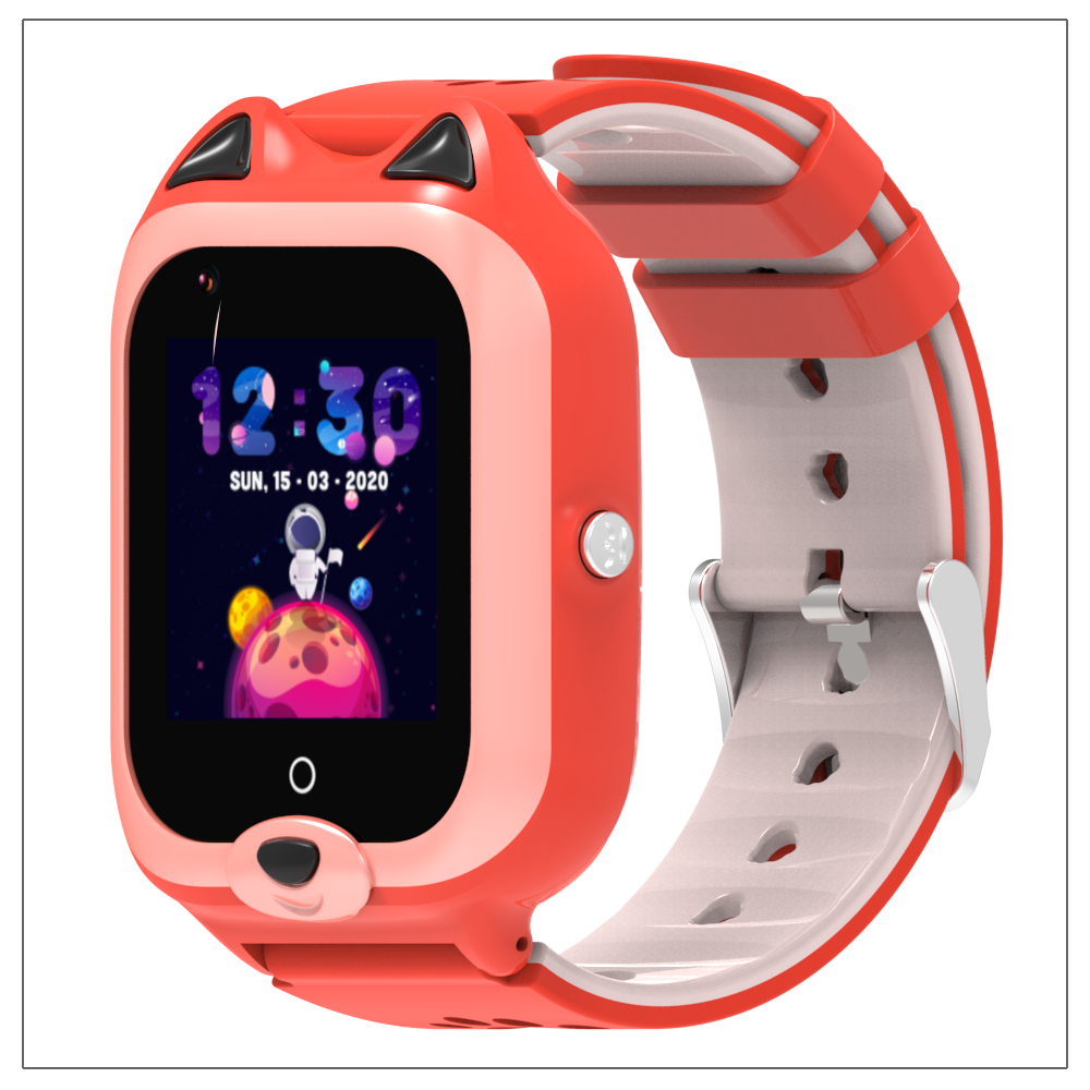 Getfitsoo 4G Children‘s Smart  - đánh giá và giá Smartwatch Watch Whatsapp
