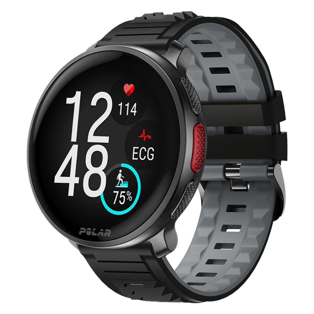 22mm Silicone Wrist Strap For  - đánh giá và giá Titan Watches Smartwatch