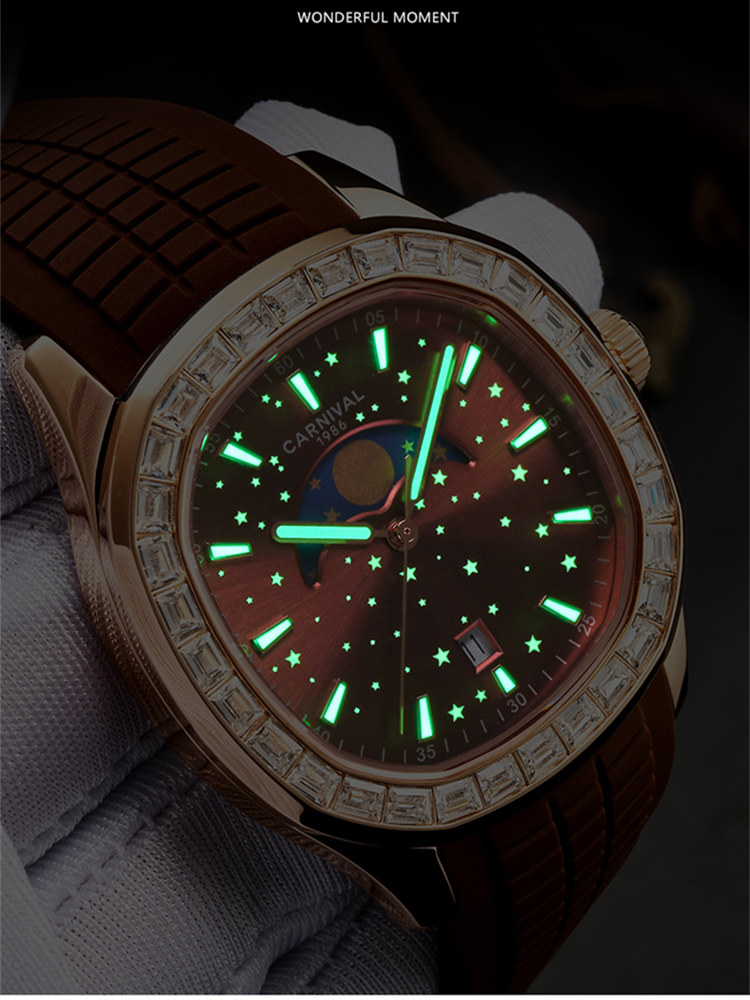 Switzerland Ronda Quartz Carni - đánh giá và giá Watches Not Smartwatch