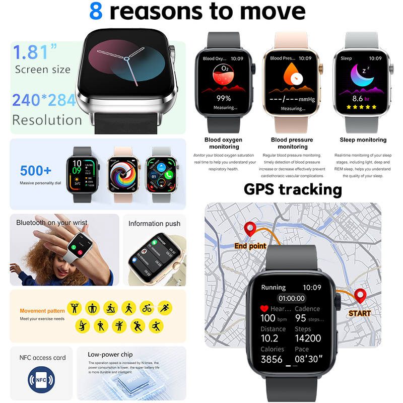 2026 New SE Ultra Series 11 NF - đánh giá và giá Smartwatch Health Watches For Women