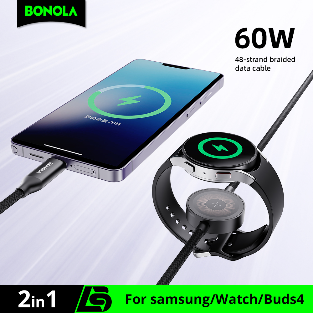 Bonola 2 in 1 For Galaxy Watch - đánh giá và giá Watches Smartwatch Samsung