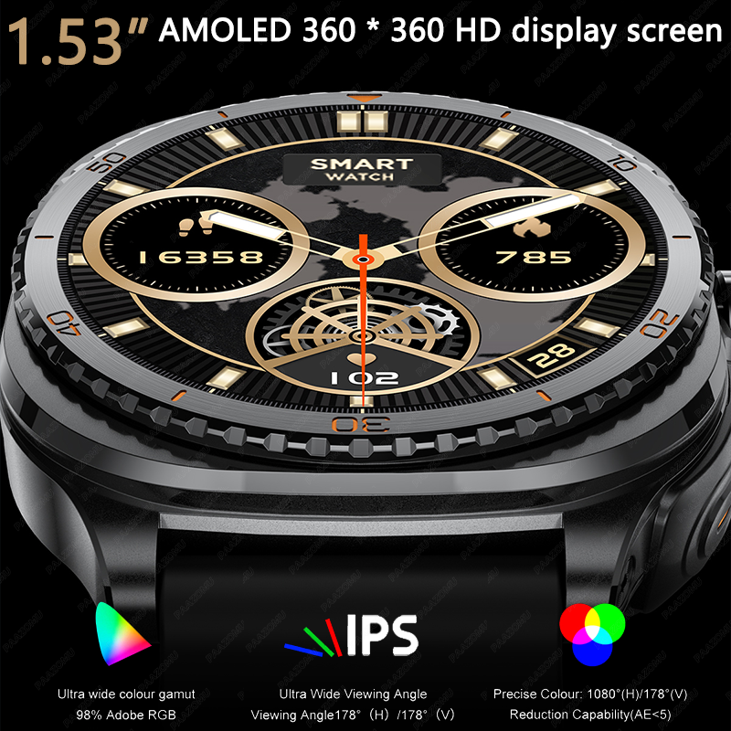 2 In 1 TWS Headset Smart Watch - đánh giá và giá Smartwatch Noise Watches For Women