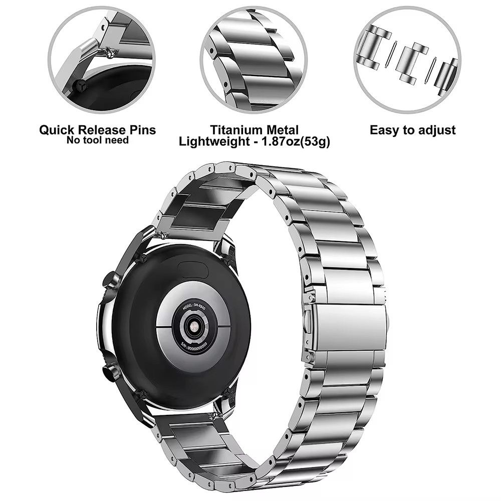 22mm Quick Release Replacement - đánh giá và giá Titan Watches Smartwatch