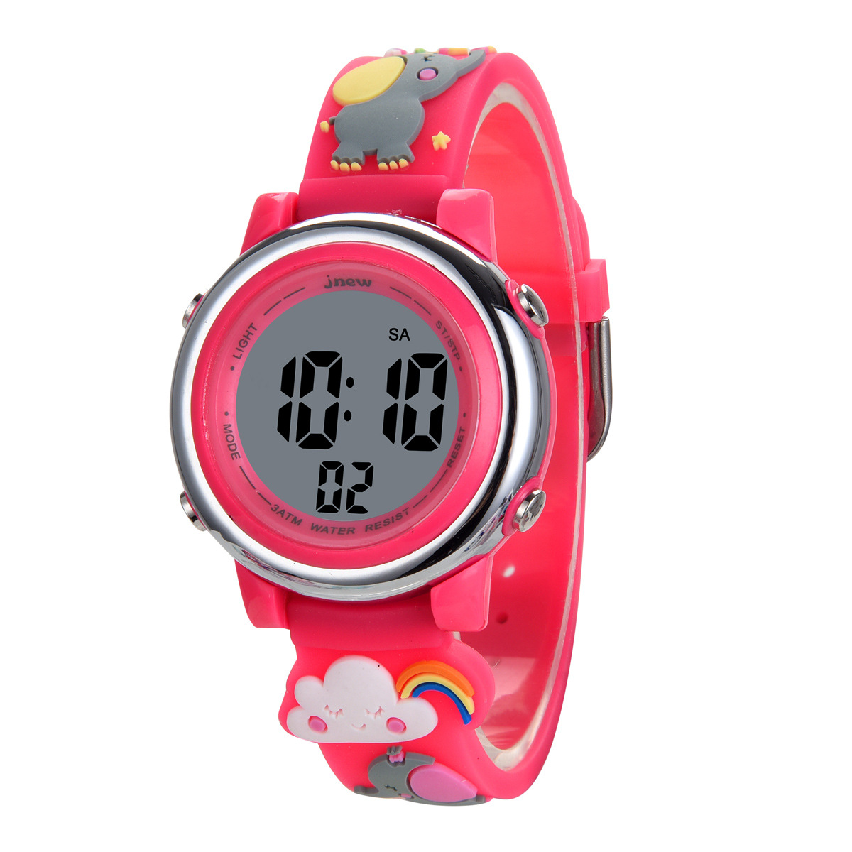 UTHAI H120 Children's Cartoon  - đánh giá và giá Smartwatch Digital Watches For Girls