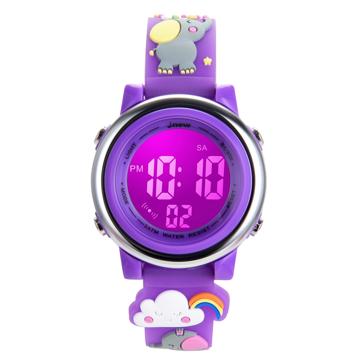 UTHAI H120 Children's Cartoon  - đánh giá và giá Smartwatch Digital Watches For Girls
