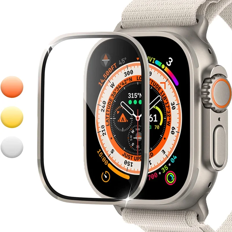 Tempered Glass Film for Apple  - đánh giá và giá Watches Not Smartwatch