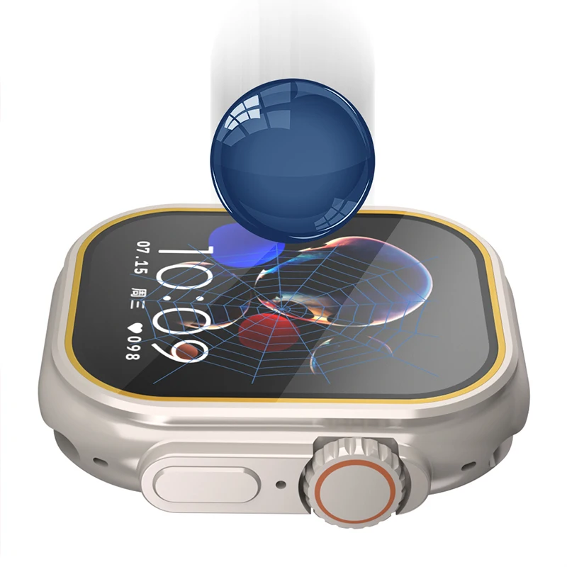 Tempered Glass Film for Apple  - đánh giá và giá Watches Not Smartwatch