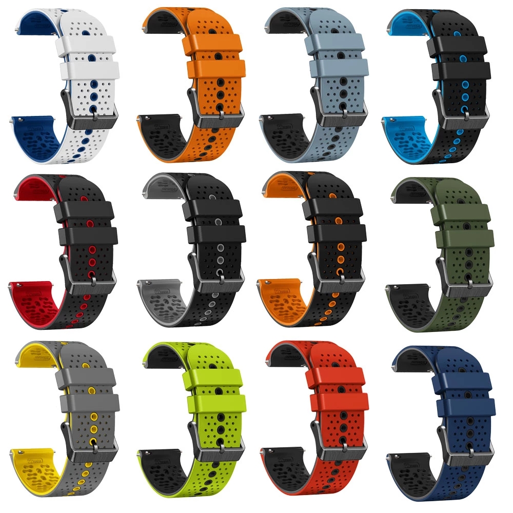 22mm Watch Strap For Polar Van - đánh giá và giá Titan Watches Smartwatch