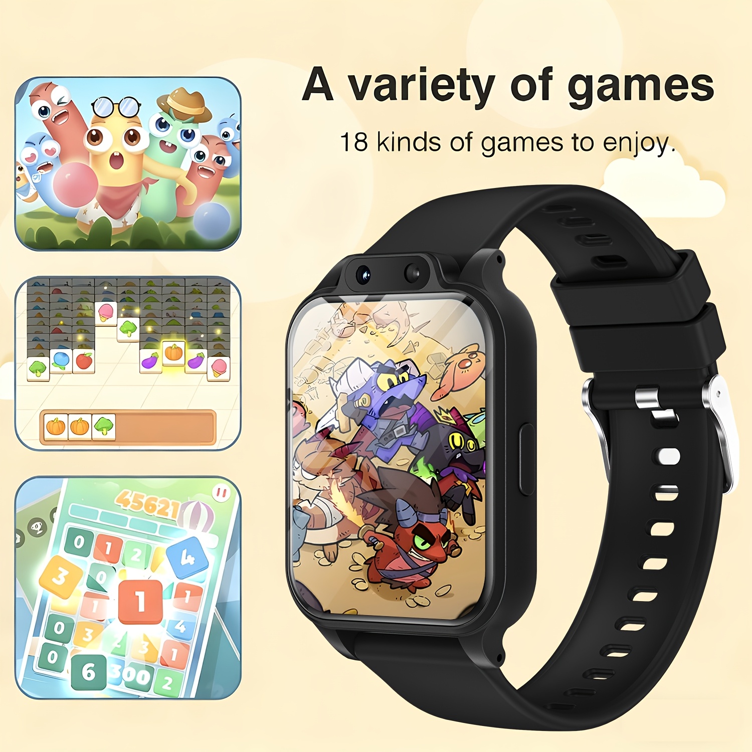 Youngsters's Smart Watch with  - đánh giá và giá Kids Watches Not Smartwatch