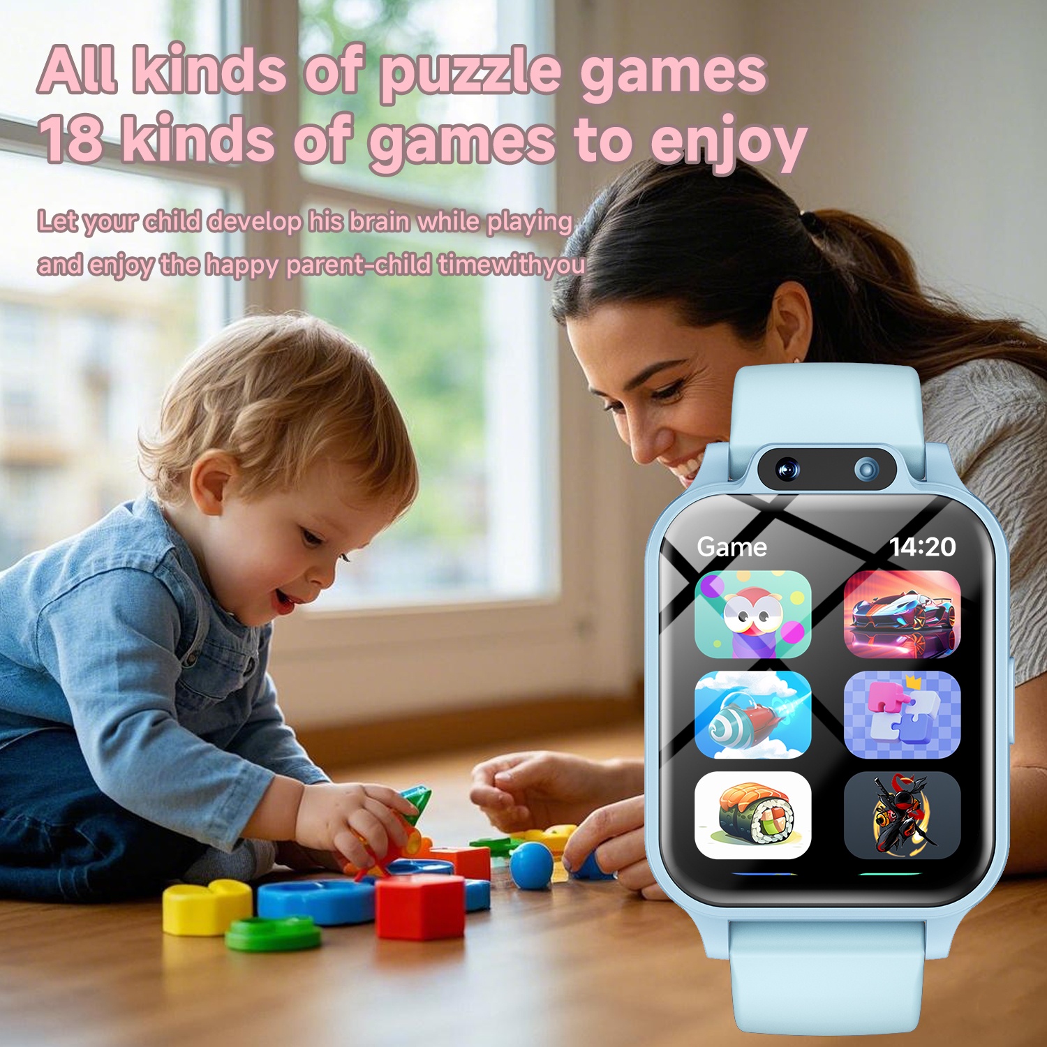 Youngsters's Smart Watch with  - đánh giá và giá Kids Watches Not Smartwatch