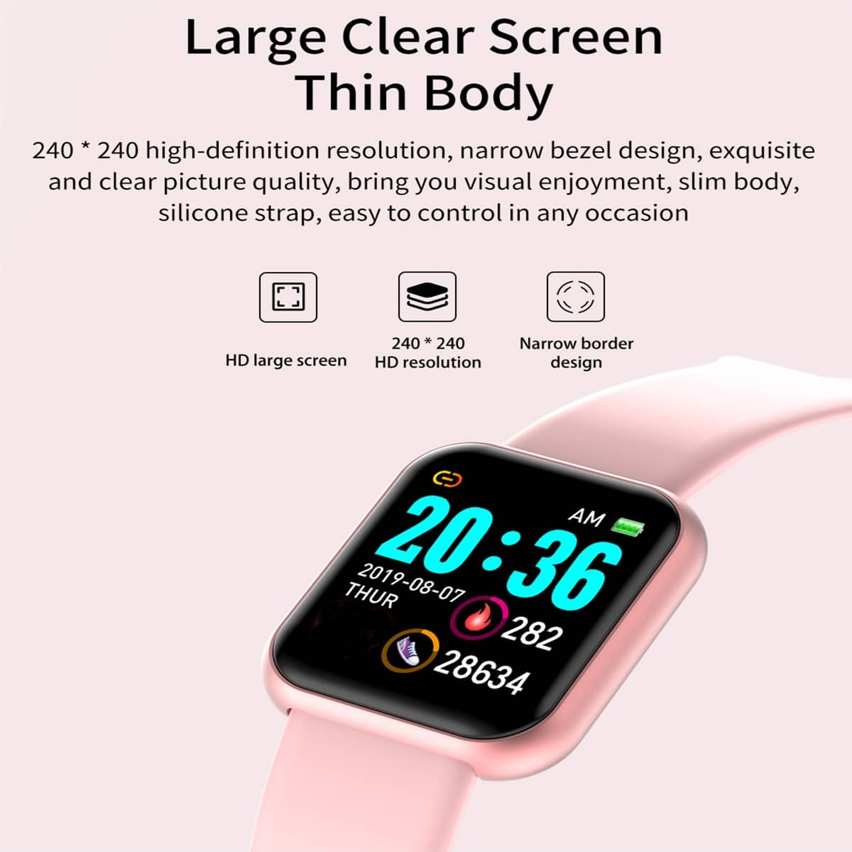2025 New Digital Watches Smart - đánh giá và giá Smartwatch Digital Watches For Girls