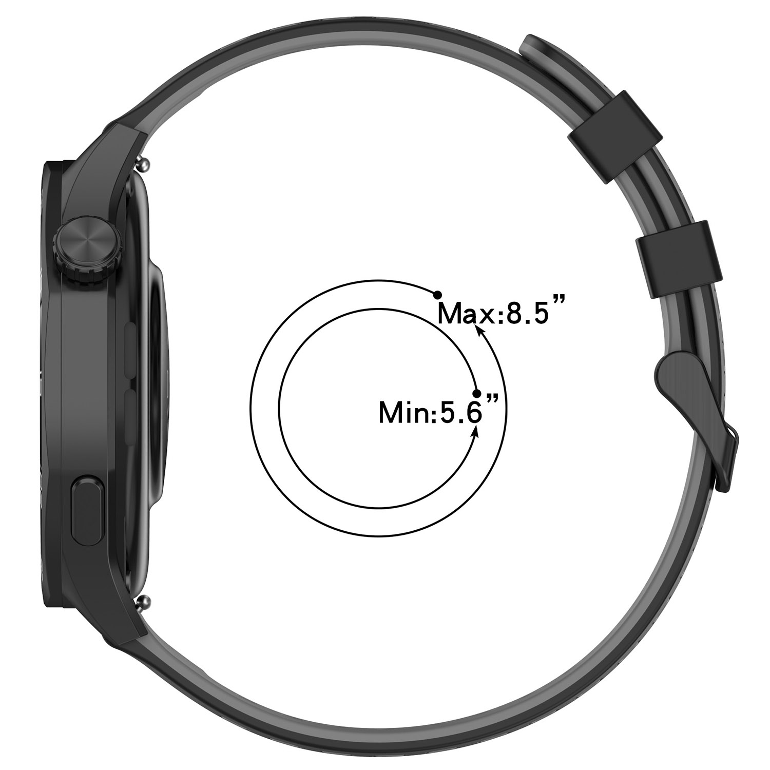 22mm Smart Watch Band For Pola - đánh giá và giá Titan Watches Smartwatch