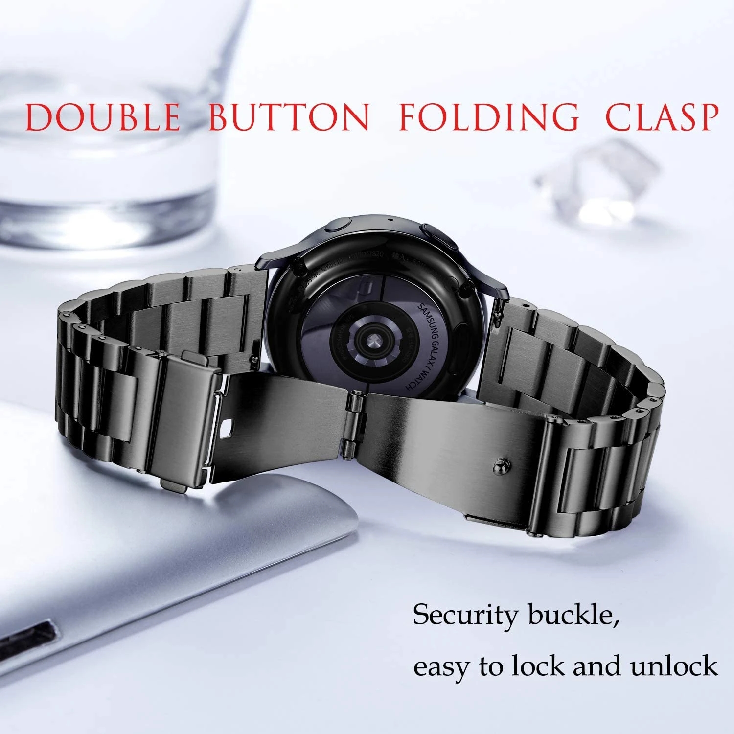 Metal Strap For POLAR IGNITE 3 - đánh giá và giá Titan Watches Smartwatch